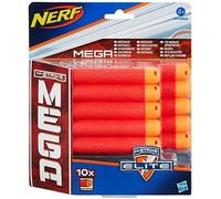 Nerf NER NSTRIKE ELITE MEGA 10 DART REFILL