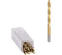 KS Tools Forets HSS TiN, 7,2mm, pack de 10 Quantité:10