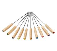 Pique à fondue LAGRANGE 10 fourchettes fondue classic