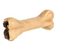 Lot de 10 friandises pour chien - Os à mâcher fourré à la panse - Trixie