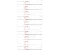 Lot de 10 fusibles de température TF 72-250 °C - En métal - Arrêt thermique 250 VAC 10 A