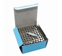 Lot de 10 fusibles en céramique 0,5 A 1 A 2 A 3 A 3,15 A 4 A 6 A 6,7 A 8 A 10 A 12 A 20 A 25 A 30 A 250 V 6 x 30 mm 6 x 30 mm (12 A)