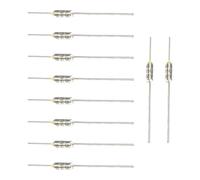 Lot de 10 fusibles thermiques en métal pour transformation de moteur électrique industriel