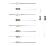 Lot de 10 fusibles thermiques en métal pour transformation de moteur électrique industriel