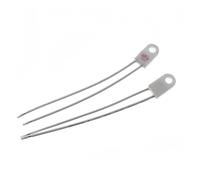 Lot de 10 fusibles thermiques RH TF 250V 15A, protection contre la surchauffe 95-230°C for appareils électroménagers(130 degree)