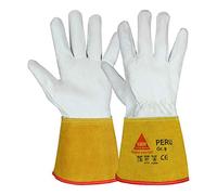 Lot de 10 gants de sécurité Pérou pour soudeurs - Taille 12
