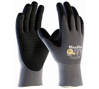 Lot de 10 gants de travail MaxiFlex Endurance 2442M10 de DBI Trading - Taille : M (Disponibilité non garantie dans tous les pays).
