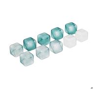 Lot de 10 glacons réutilisables - 5 five simply smart