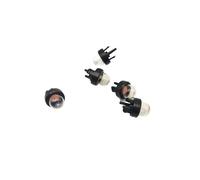 Lot de 10 Globes d'adsorption d'huile for Burette de tronçonneuse de 12 Pouces (2500 mm) en Bambou.