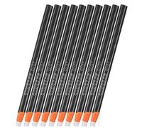 Lot de 10 Gommes à Tirer pour Dessiner des Fournitures D'art, Croquis au Crayon, Facile à Utiliser, Effacement Propre et précis.