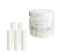 Lot de 10 gommes souples en caoutchouc indéchirable, conseils précis pour œuvres d'art, devoirs, corrections, papeterie scolaire, effacement précis pour dessin, correction des fissures
