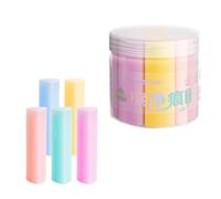 Lot de 10 gommes souples en caoutchouc indéchirable, conseils précis pour œuvres d'art, devoirs, corrections, papeterie scolaire, effacement précis pour dessin, correction des fissures