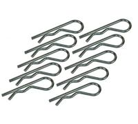 Lot de 10 goupilles béta 4 x 75 mm - Réf. 244411