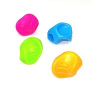 Lot de 10 Grippies Aides a Ecrire Guide Doigt Ergonomiques Assortis
