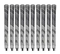 Lot De 10 Grips De Golf Golf Pride Mcc Plus 4, Taille Standard