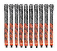 Lot De 10 Grips De Golf Golf Pride Mcc Plus 4, Taille Standard
