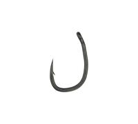 Lot de 10 hameçons Fox Edges Supe Wide Gape interned eye Noir 5