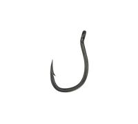 Lot de 10 hameçons Fox Edges Supe Wide Gape outturned Noir 2