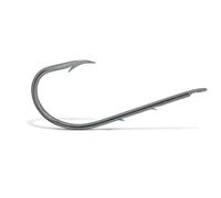 Lot de 10 hameçons simple VMC 9290BZ Argenté 1/0