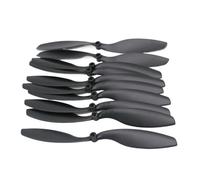 Lot De 10 Hélices 5045/6030/7060/8043/8060/9047/1047/1147, Compatibles Avec Les Avions RC(8043)