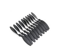 Lot de 10 hélices 8060 en Fibre de Verre et Nylon, compatibles avec Les hélices d'avion RC Quadcopter 8x6