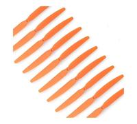 Lot de 10 hélices à entraînement Direct for modèles d'avions RC, pièces de Bricolage for Avions à voilure Fixe, EP-5030 6030 7035 8040 8060 9050 1060(10PCS 5030)