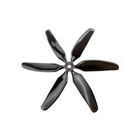 Lot de 10 Hélices À Six Pales 504060, 5 Pouces, Sens Horaire Et Antihoraire, for Drones FPV, Quadricoptère, Course, RC