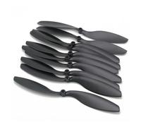 Lot de 10 Hélices HY 5045 6030 7060 8043 8060 9047 9060 1047 1147 for Modèle d'avion RC(9047)