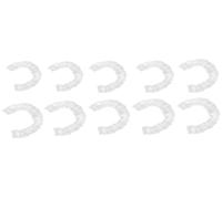 Lot de 10 housses anti-poussière jetables épaisses et élastiques, housses de protection universelles anti-poussière pour mixeur, accessoires de cuisine et salle à manger