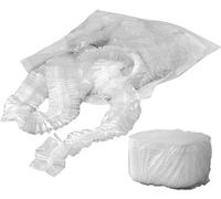 Lot de 10 housses anti-poussière transparentes pour appareils de cuisine - Housses de protection étanches pour appareils de cuisine | Accessoires pour petits appareils électroménagers pour