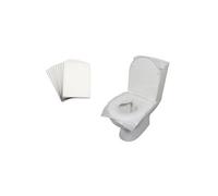 Lot de 10 housses de siège de toilette jetables GH129 St Helens Home and Garden