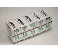 Lot de 10 Ilford HP5 Plus 135-36.