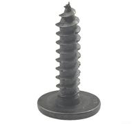 Lot de 10 œillets à vis pour doublure de garde-boue de roue de voiture Convient pour Honda 90103TA0000 Comprend des vis et des écrous pour un montage sécurisé