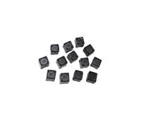 Lot de 10 inductances de puissance CDRH74R (CD74R/CD74) blindées, boîtier CMS, valeurs 2,2/3,3/4,7/6,8/10/15/22/33/47/68/100-680 µH(47UH 470)