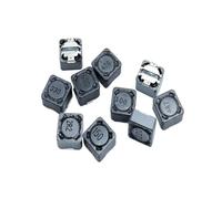 Lot de 10 inductances de puissance CMS CD74 (2 Ω, 3 Ω, 4 Ω, 6 Ω, 10 µH, 22 µH, 33 µH, 47 µH, 68 µH, 100 µH, 220 µH, 330 µH, 470 µH)(4.7UH)