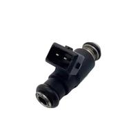 Lot de 10 injecteurs de carburant pour moteur 93397803 94669930 93345842 25345146 FJ10734, compatibles avec Chevrolet Celta Chevy Prisma