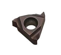 Lot de 10 inserts en carbure for filetage MMT11IR MMT11ER AG60 VP15TF UE6020, for tour traitement l'acier(MMT11IR AG60 VP15TF)