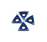 Lot de 10 inserts en carbure Nano Blue TCMT110204 KT7030 TCMT110208, outils tournage internes CNC(TCMT 110208 KT7030)