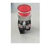 Lot de 10 interrupteurs à bouton-poussoir rouges série NP2 NP2-BW3462