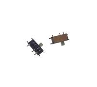 Lot de 10 interrupteurs à glissière MSK-12C02 12C03, micro-interrupteur à bascule, 7 broches, 8 broches, simple rangée, coulissant, horizontal, deuxième vitesse, troisième vitesse(Second Gear 7Pin)