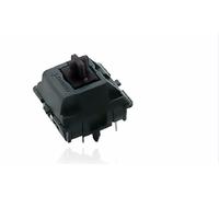 Lot de 10 interrupteurs Cherry mx 3 broches pour clavier mécanique Ducky filco Noir