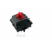 Lot de 10 interrupteurs Cherry MX à 3 broches pour clavier mécanique Ducky Filco Rouge