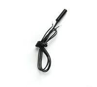 Lot de 10 interrupteurs de proximité à Reed - Capteur magnétique sans type avec distance de détection de 6 mm, temps de réponse de 0,3 ms, étanchéité IP68 - Interrupteur cylindrique scellé en
