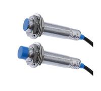 Lot de 10 interrupteurs de proximité inductifs LJ12A3-4 BX BY AX AY LJ12A3-4-J/EZ NPN Z/CY PNP(LJ12A3-4-J-EZ)