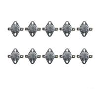 Lot de 10 interrupteurs de température KSD302 16 A CA 250 V bimétal