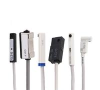Lot de 10 interrupteurs magnétiques à semi-conducteurs, commutateurs automatiques à semi-conducteurs D-A93 Z73 C73 A54 A73 D-M9B D-M9N D-M9P D-M9BV D-F8B(D-Z73)