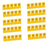 Eaton Lot de 10 jeux de 5 embouts isolant pour peigne horizontal