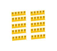 Lot De 10 Jeux De 5 Embouts Isolant Pour Peigne Horizontal Eaton