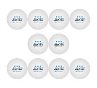 Lot de 10 jeux de ping-pong pour l'apprentissage des athlètes
