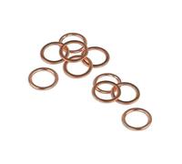 (Lot de 10) Joint de Vidange 16 x 22 pour C1 C2 C3 C4 C5 Jumper Picasso DS5 Berlingo Duster 1007 306 307 308 Partner